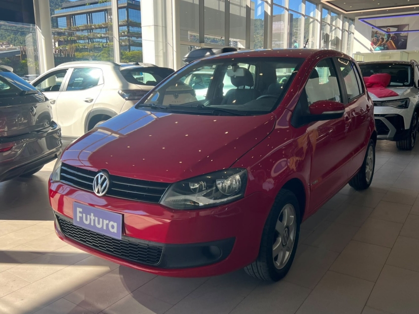 volkswagen fox 1.0 mi 8v flex 4p manual gasolina 20140