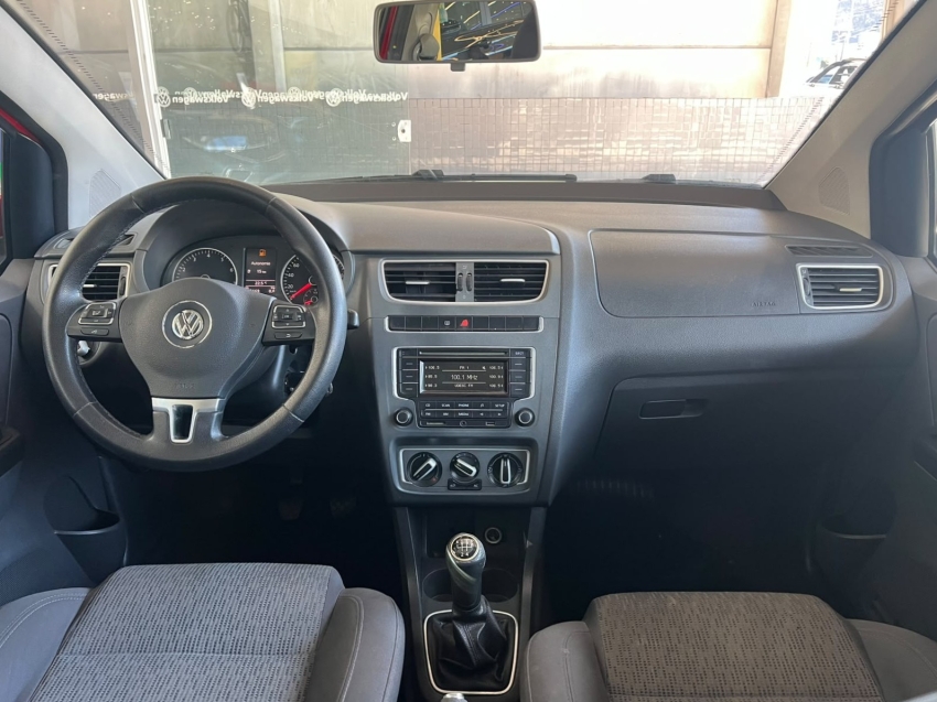 volkswagen fox 1.0 mi 8v flex 4p manual gasolina 20145