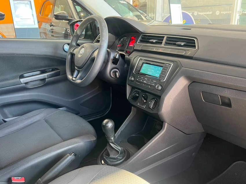 volkswagen gol 1.6 msi totalflex 4p manual gasolina 20199