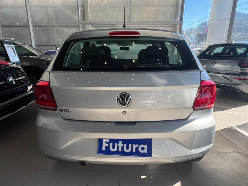 volkswagen gol 1.6 msi totalflex 4p manual gasolina 201912