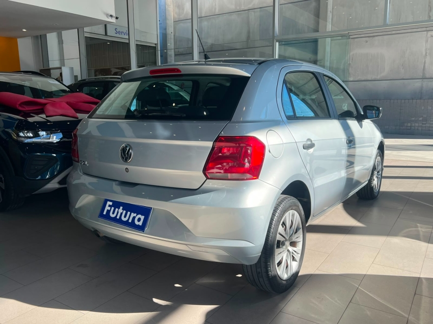 volkswagen gol 1.6 msi totalflex 4p manual gasolina 201913