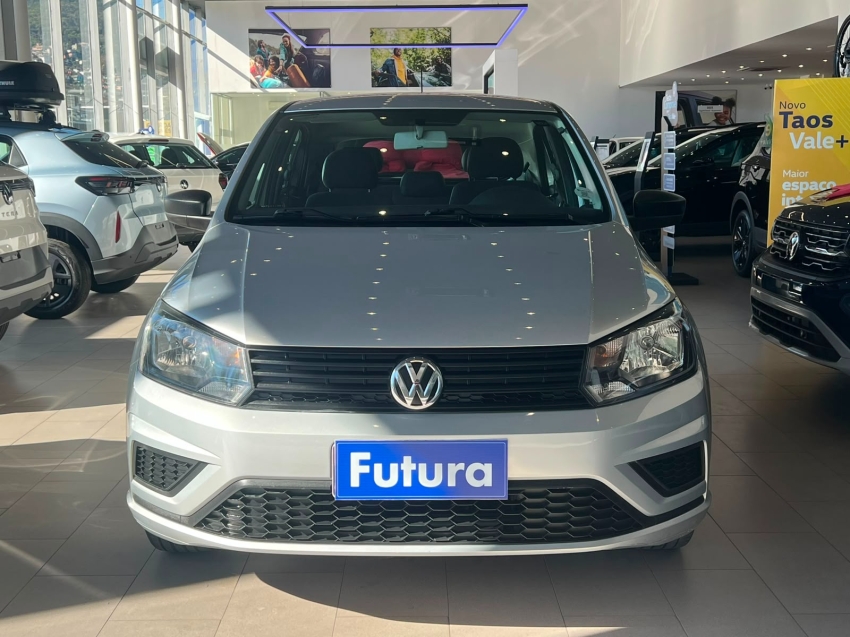 volkswagen gol 1.6 msi totalflex 4p manual gasolina 20191