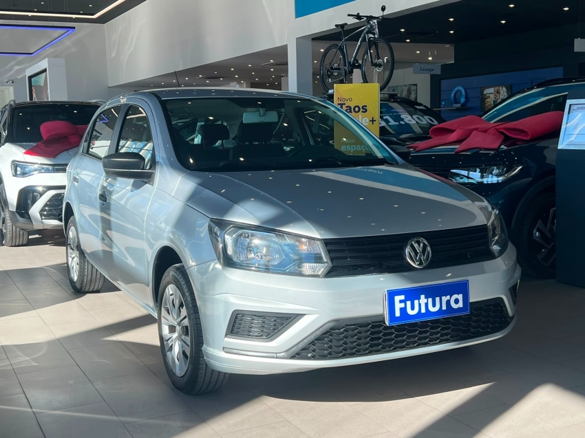 volkswagen gol 1.6 msi totalflex 4p manual gasolina 20192