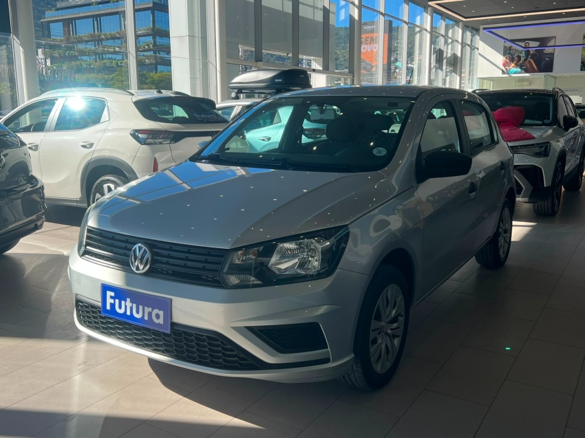 volkswagen gol 1.6 msi totalflex 4p manual gasolina 20190