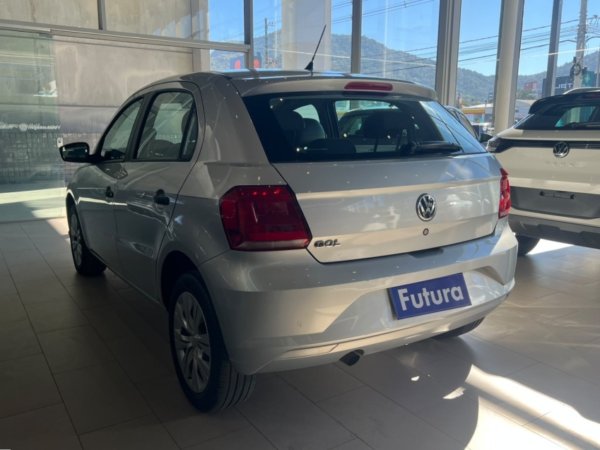 volkswagen gol 1.6 msi totalflex 4p manual gasolina 201911