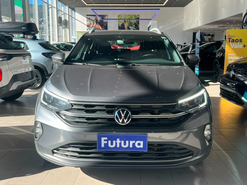 volkswagen nivus 1.0 200 tsi total flex highline automatico gasolina 4p 20211