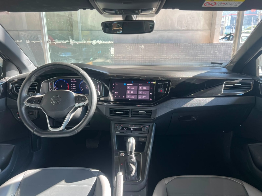 volkswagen nivus 1.0 200 tsi total flex highline automatico gasolina 4p 20215