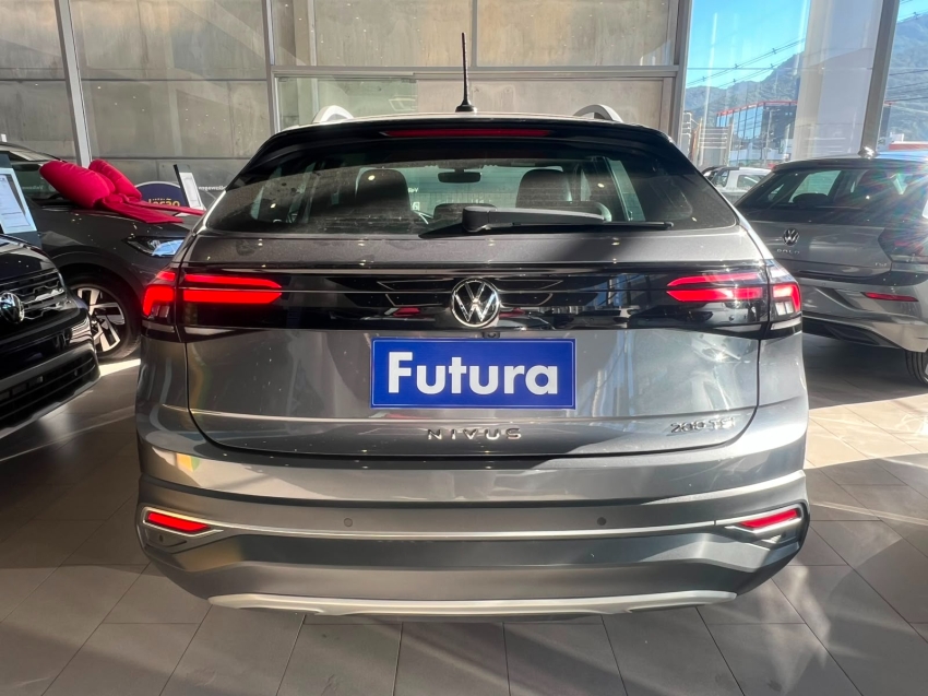 volkswagen nivus 1.0 200 tsi total flex highline automatico gasolina 4p 202112