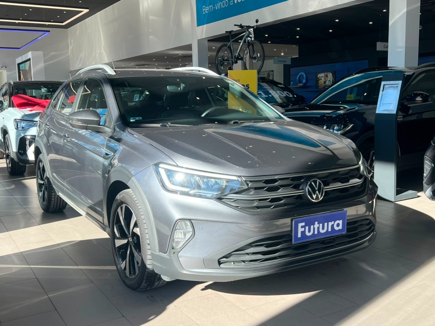 volkswagen nivus 1.0 200 tsi total flex highline automatico gasolina 4p 20212