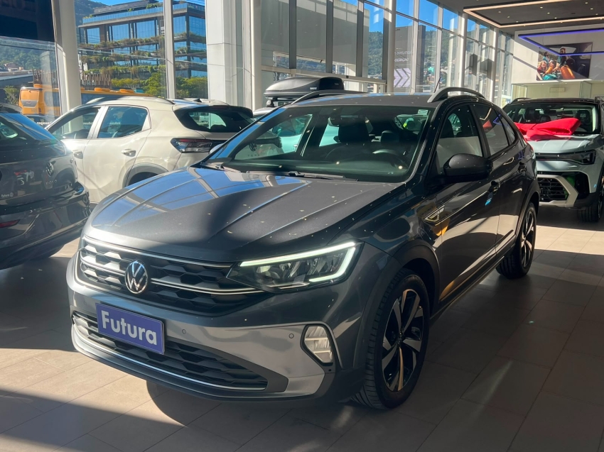 volkswagen nivus 1.0 200 tsi total flex highline automatico gasolina 4p 20210