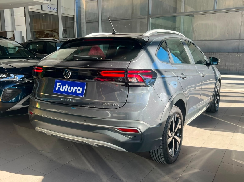volkswagen nivus 1.0 200 tsi total flex highline automatico gasolina 4p 202111