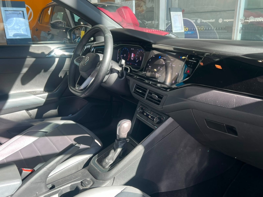volkswagen nivus 1.0 200 tsi total flex highline automatico gasolina 4p 20219