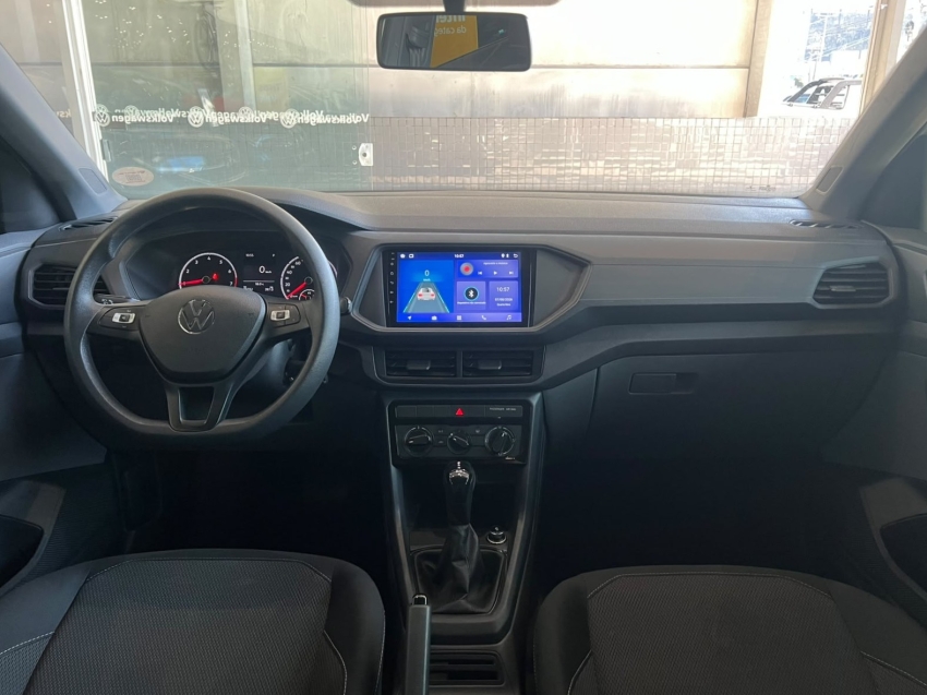 volkswagen t-cross 1.0 200 tsi total flex sense automatico gasolina 4p 20225
