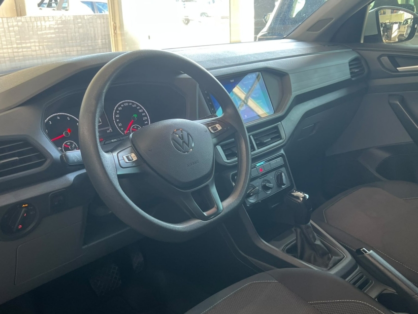 volkswagen t-cross 1.0 200 tsi total flex sense automatico gasolina 4p 20223