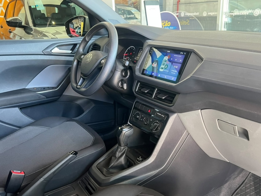 volkswagen t-cross 1.0 200 tsi total flex sense automatico gasolina 4p 20229