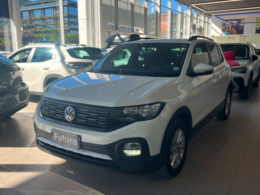 volkswagen t-cross 1.0 200 tsi total flex sense automatico gasolina 4p 20220