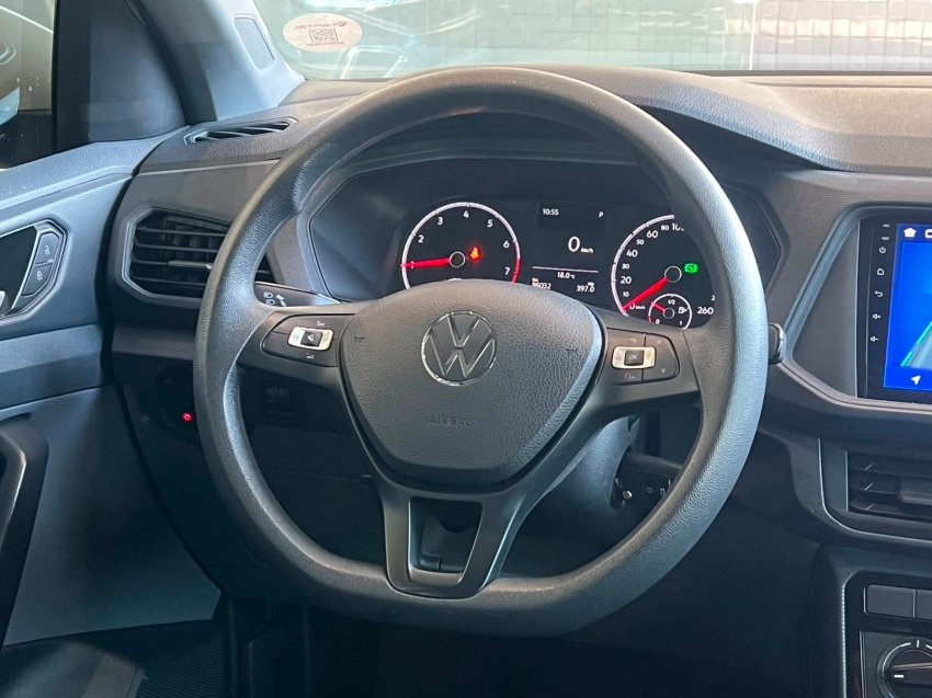 volkswagen t-cross 1.0 200 tsi total flex sense automatico gasolina 4p 20226