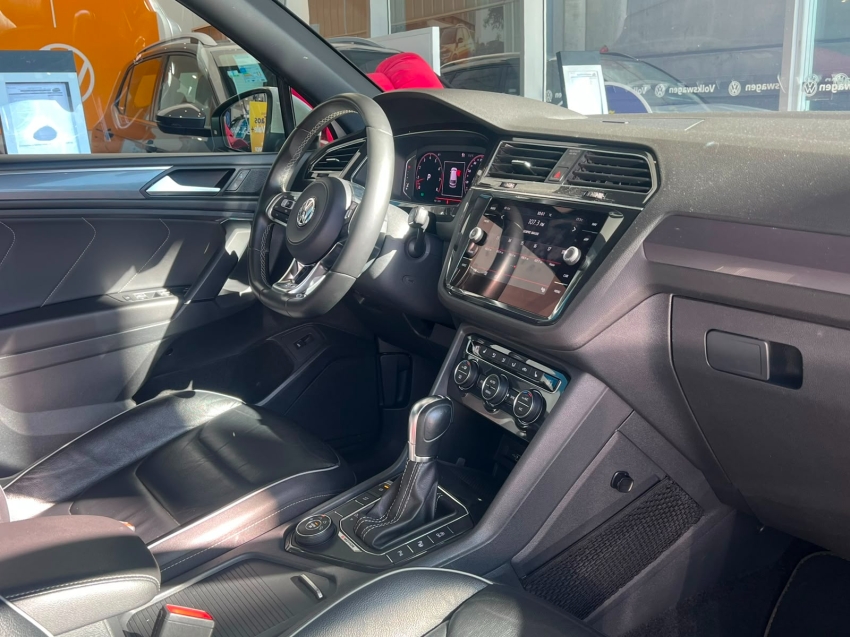 volkswagen tiguan 2.0 350 tsi gasolina allspace r-line 4motion dsg 4p automatico 20199