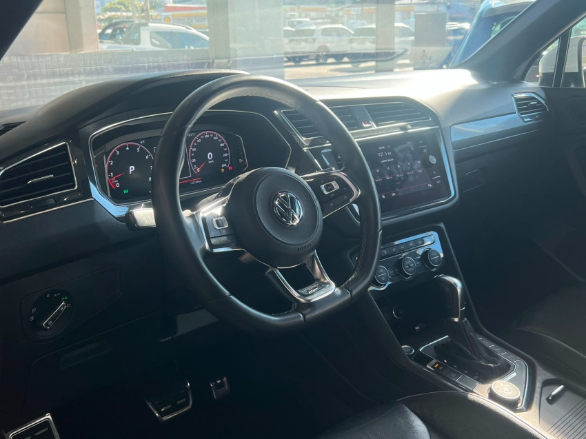 volkswagen tiguan 2.0 350 tsi gasolina allspace r-line 4motion dsg 4p automatico 20193