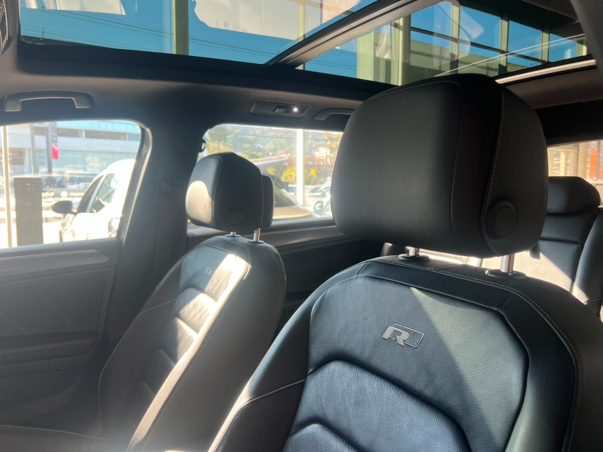 volkswagen tiguan 2.0 350 tsi gasolina allspace r-line 4motion dsg 4p automatico 20194