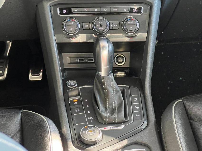 volkswagen tiguan 2.0 350 tsi gasolina allspace r-line 4motion dsg 4p automatico 20198