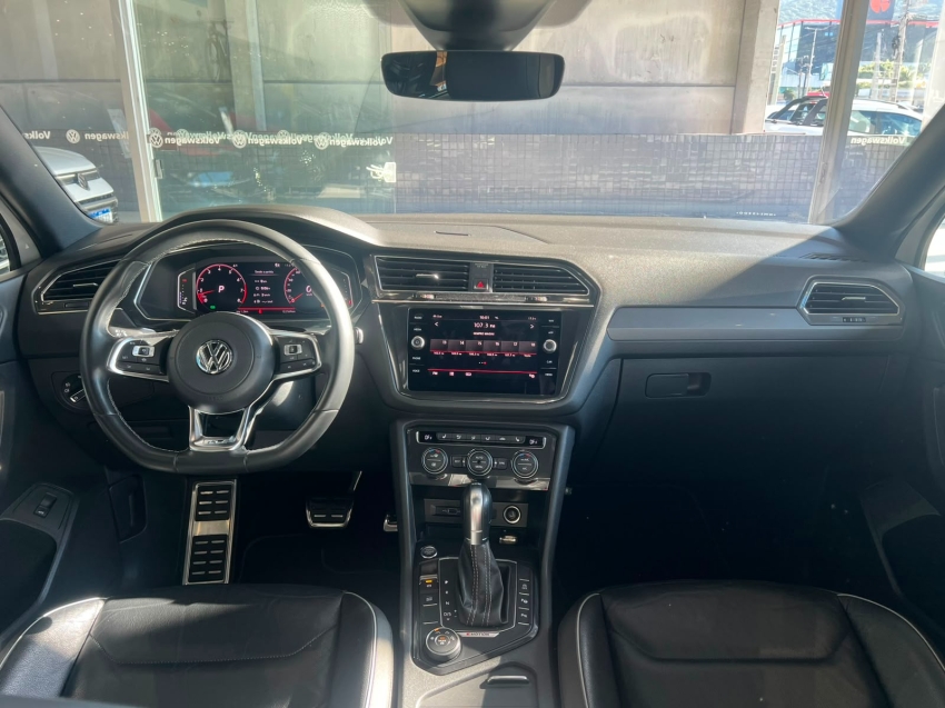 volkswagen tiguan 2.0 350 tsi gasolina allspace r-line 4motion dsg 4p automatico 20195