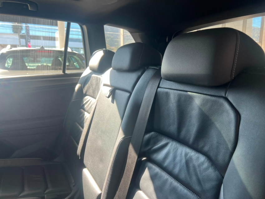 volkswagen tiguan 2.0 350 tsi gasolina allspace r-line 4motion dsg 4p automatico 201910