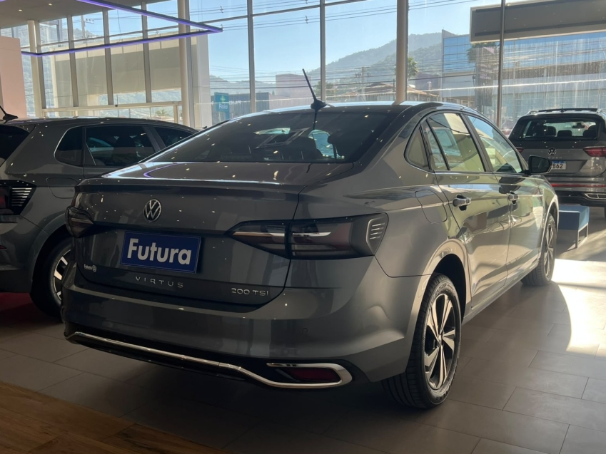 volkswagen virtus 1.0 200 tsi comfortline automatico gasolina 4p 202511