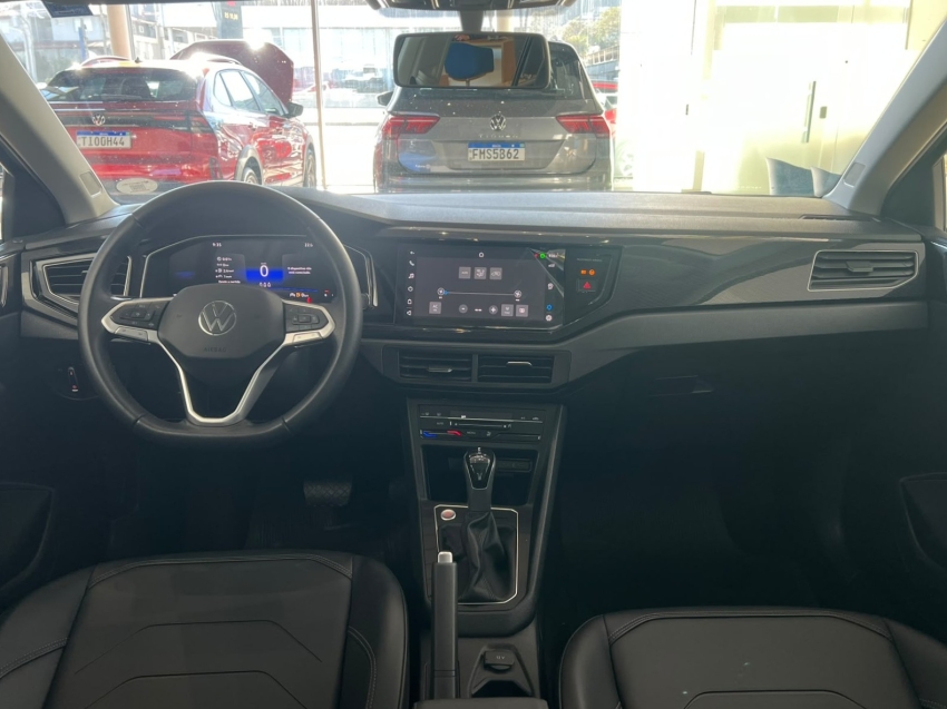 volkswagen virtus 1.0 200 tsi comfortline automatico gasolina 4p 20255