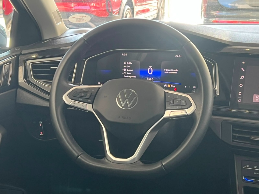 volkswagen virtus 1.0 200 tsi comfortline automatico gasolina 4p 20256