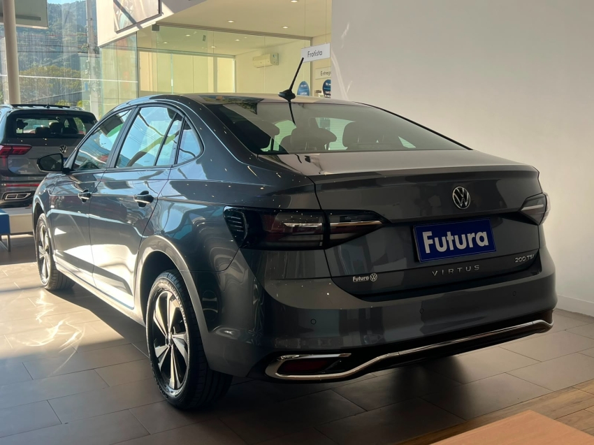 volkswagen virtus 1.0 200 tsi comfortline automatico gasolina 4p 202513