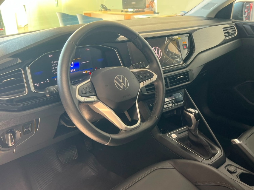 volkswagen virtus 1.0 200 tsi comfortline automatico gasolina 4p 20253