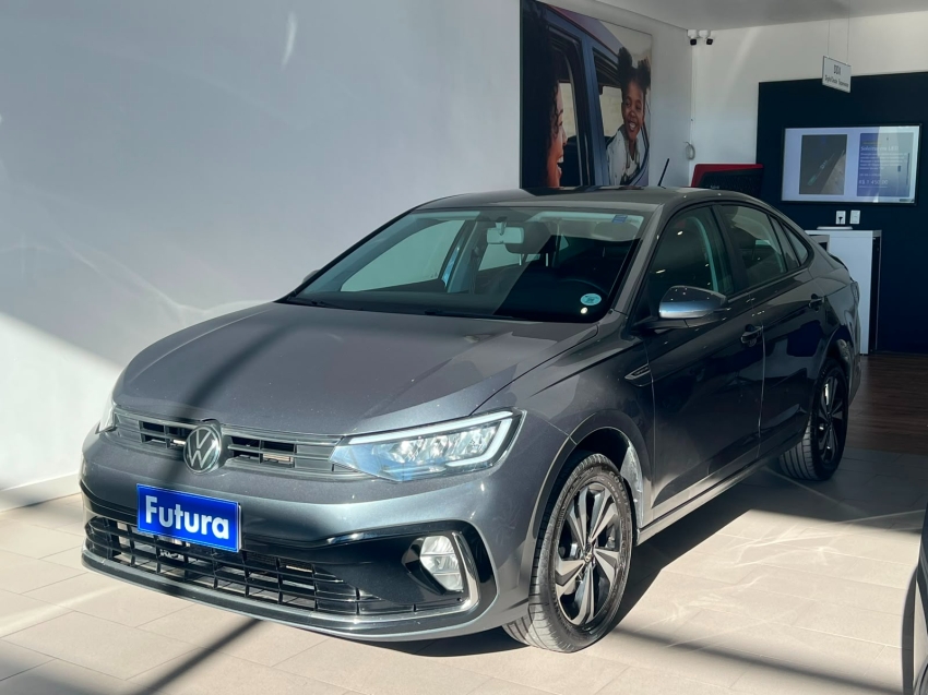 volkswagen virtus 1.0 200 tsi comfortline automatico gasolina 4p 20250