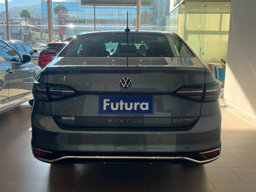 volkswagen virtus 1.0 200 tsi comfortline automatico gasolina 4p 202512