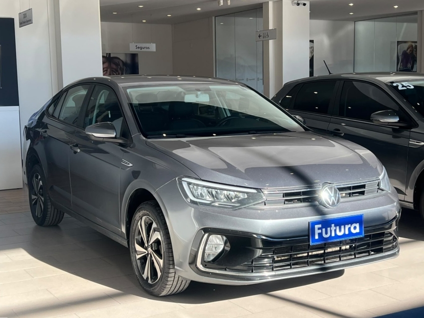 volkswagen virtus 1.0 200 tsi comfortline automatico gasolina 4p 20252