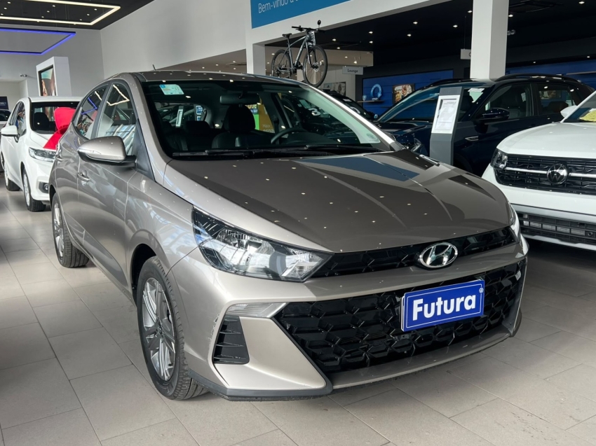hyundai hb20 1.0 12v flex comfort manual gasolina 4p 20252
