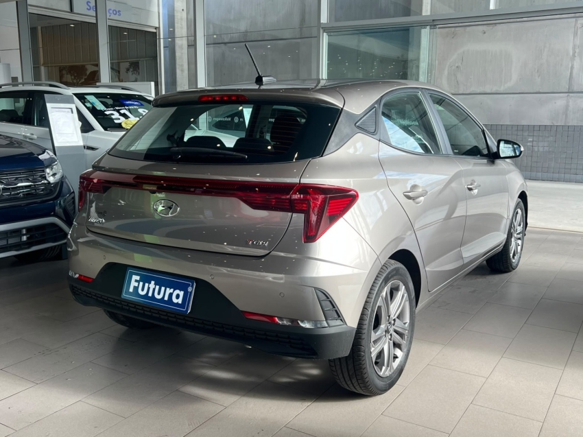 hyundai hb20 1.0 12v flex comfort manual gasolina 4p 202512