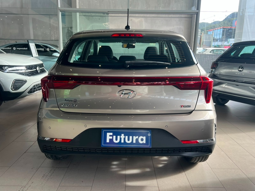 hyundai hb20 1.0 12v flex comfort manual gasolina 4p 202511