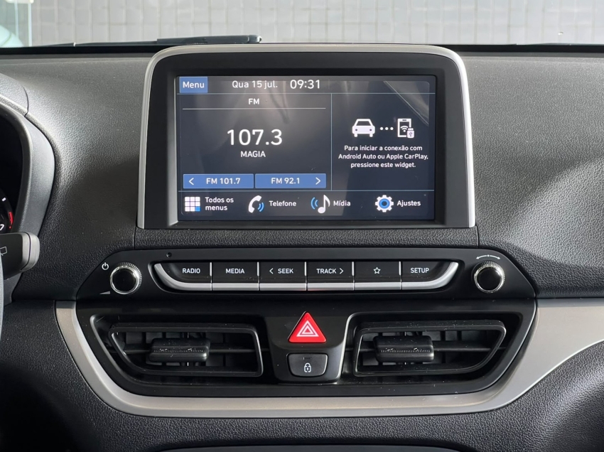 hyundai hb20 1.0 12v flex comfort manual gasolina 4p 20256