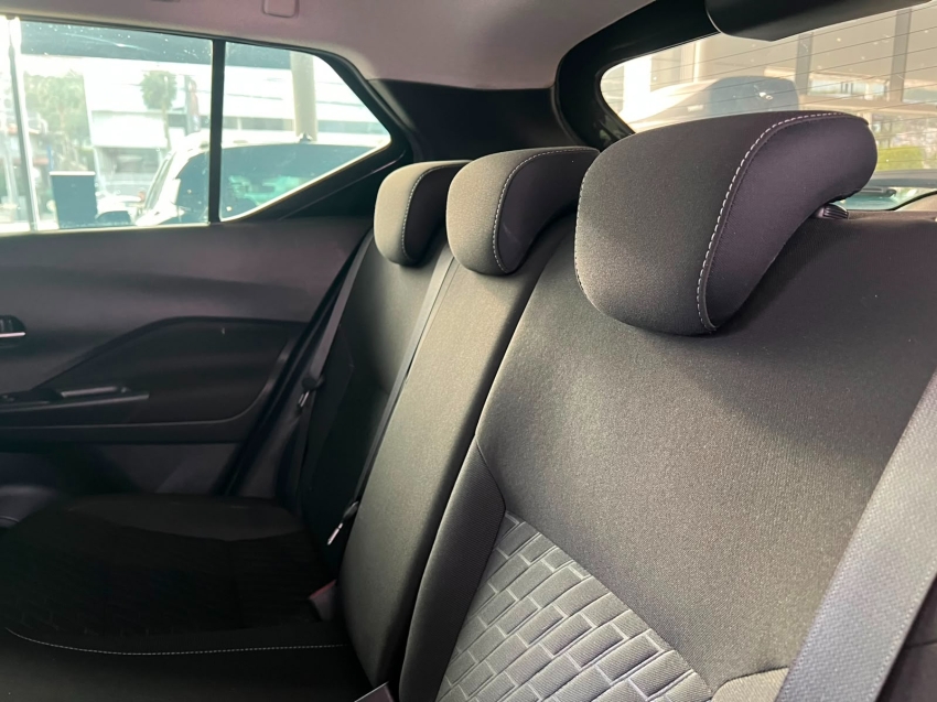 nissan kicks 1.6 16v flexstart advance xtronic gasolina 4p automatico 202210
