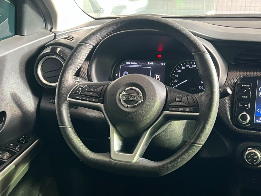 nissan kicks 1.6 16v flexstart advance xtronic gasolina 4p automatico 20226