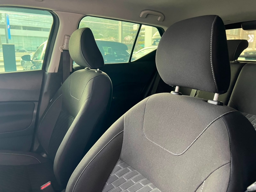 nissan kicks 1.6 16v flexstart advance xtronic gasolina 4p automatico 20224