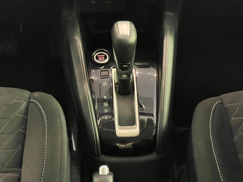nissan kicks 1.6 16v flexstart advance xtronic gasolina 4p automatico 20228