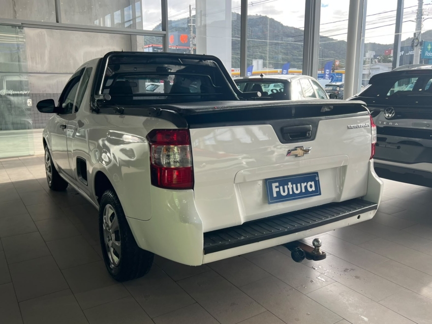 chevrolet montana 1.4 mpfi ls cs 8v flex 2p manual gasolina 4p 20173