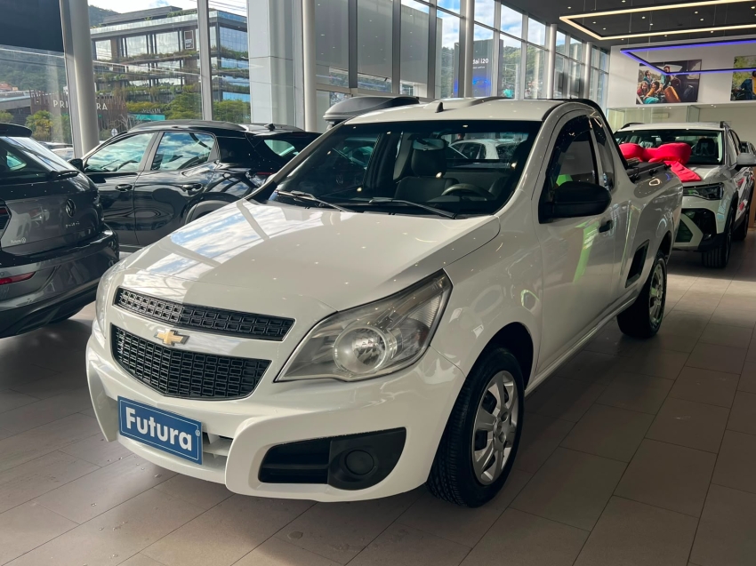 chevrolet montana 1.4 mpfi ls cs 8v flex 2p manual gasolina 4p 20170