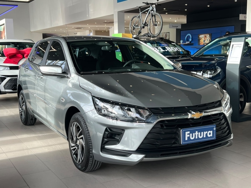 chevrolet onix 1.0 flex manual gasolina 4p 20262