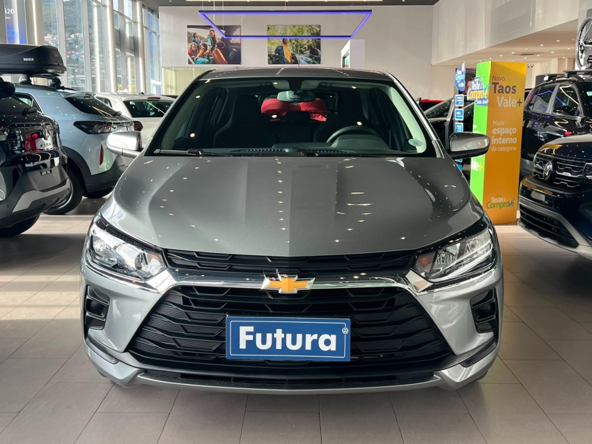chevrolet onix 1.0 flex manual gasolina 4p 20261