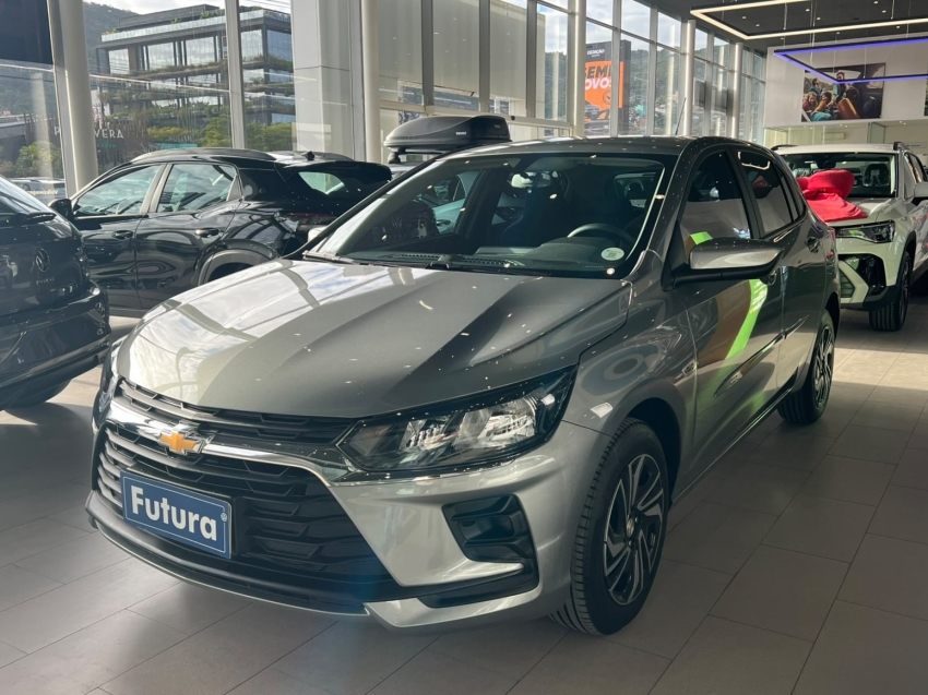 chevrolet onix 1.0 flex manual gasolina 4p 20260