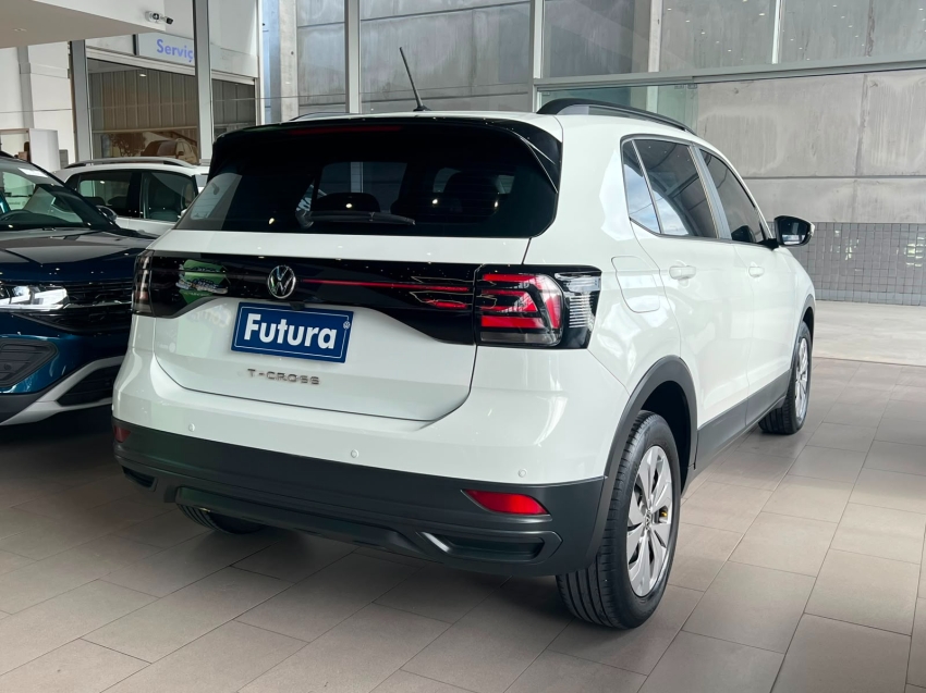 volkswagen t-cross 1.0 200 tsi total flex sense automatico gasolina 4p 202213