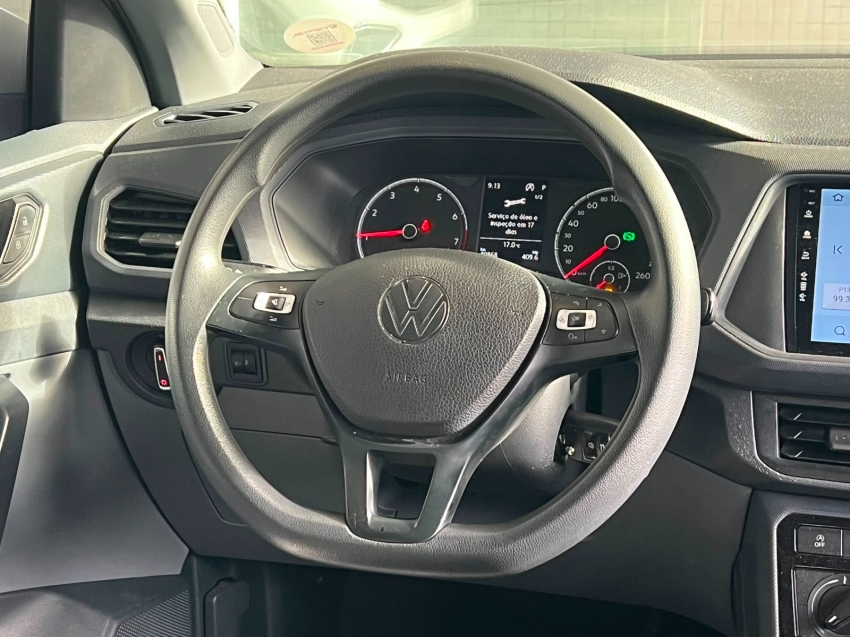 volkswagen t-cross 1.0 200 tsi total flex sense automatico gasolina 4p 20226